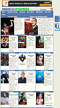 Mobile Screenshot of boxofficeprophets.com